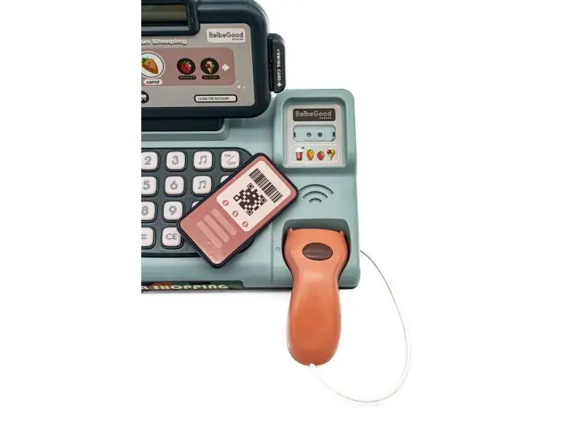 Najlepsze zabawki kasa fiskalna dla dzieci - edukacja i zabawa w jednym