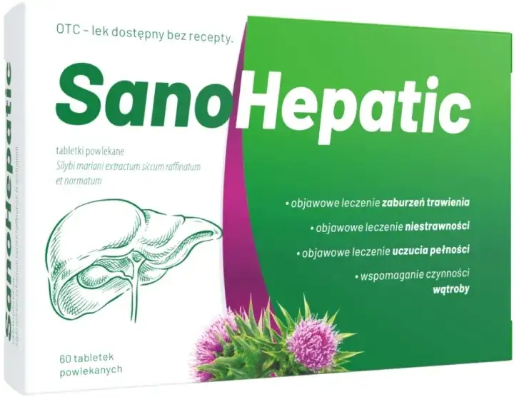 Co na wątrobe bez recepty? Skuteczne sposoby na wsparcie zdrowia