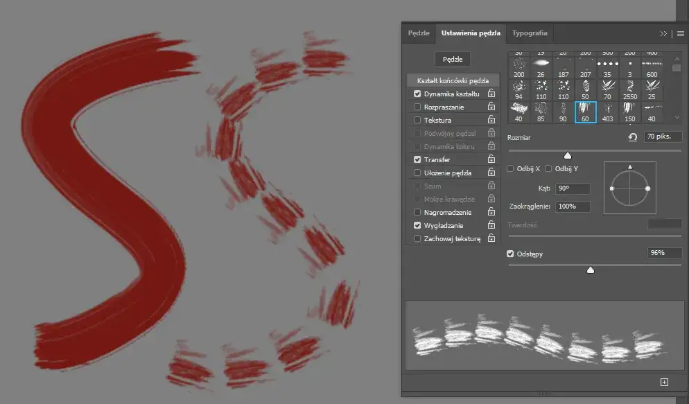Jak zrobić pędzel w Photoshopie? Twórz własne pędzle krok po kroku