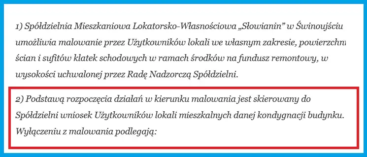 Jak napisać odwołanie do spółdzielni mieszkaniowej, aby uzyskać odpowiedź