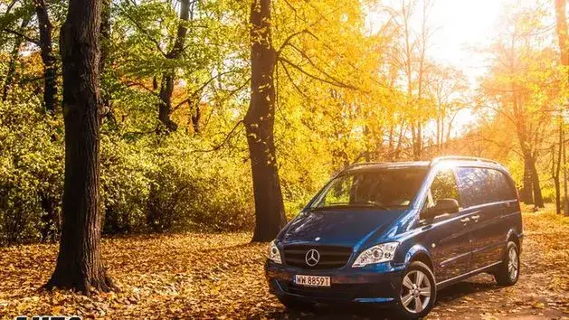 Mercedes Viano jaki silnik wybrać, by uniknąć kosztownych awarii?