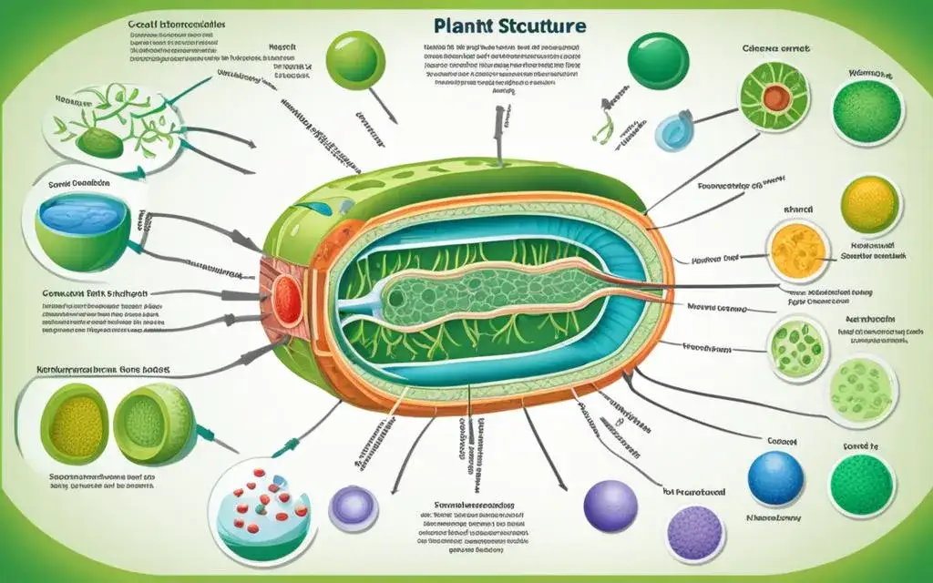 Co to jest komórka roślinna? Poznaj jej kluczowe cechy i funkcje
