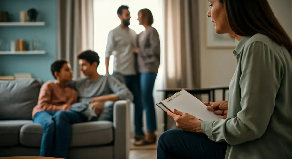 Jak długo trwa odzyskanie dziecka z rodziny zastępczej i co wpływa na czas?