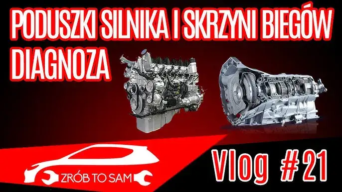 Ile trwa wymiana poduszki silnika? Poznaj kluczowe czynniki i wskazówki