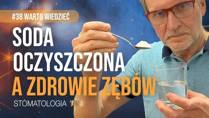 Soda oczyszczona na zęby: czy to bezpieczne? Werdykt dentysty