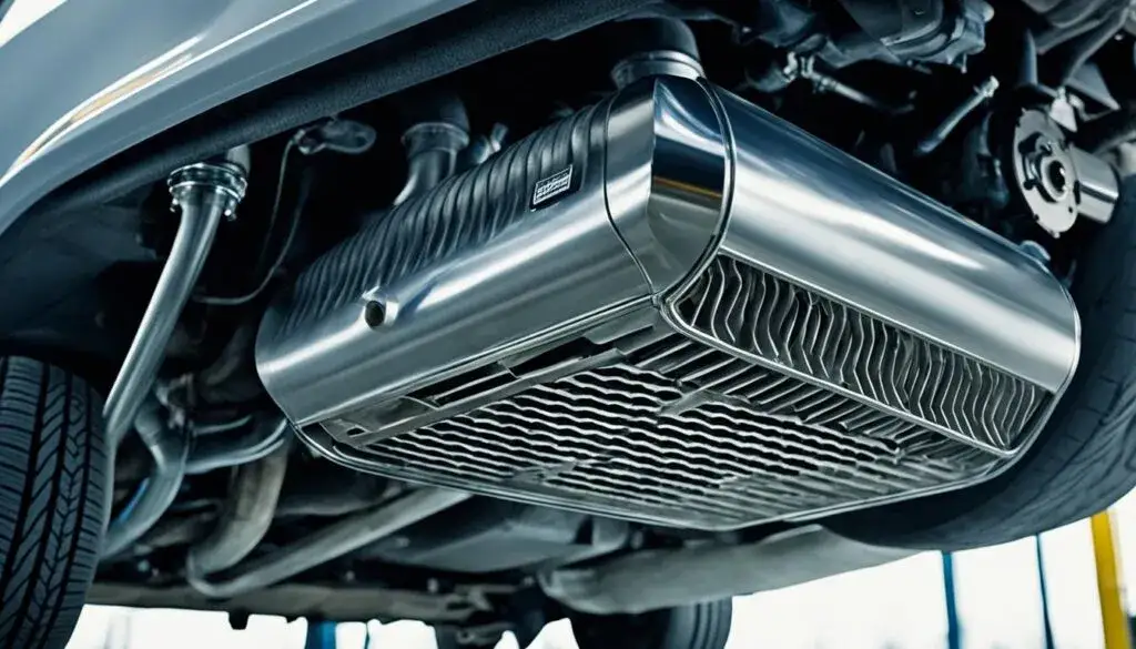 Objawy uszkodzonego tłumika drgań wydechu, które musisz znać