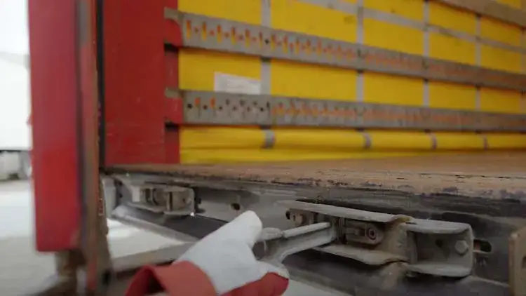 Jak otworzyć dach w naczepie - proste kroki i ważne wskazówki