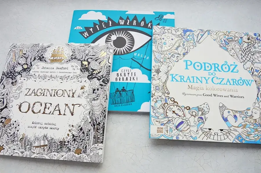 Kolorowanki Alicja w Krainie Czarów - magiczne chwile dla dzieci