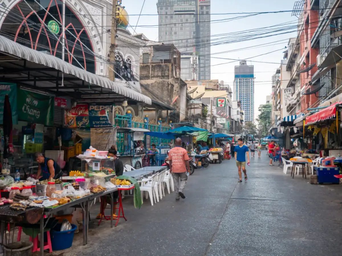 Czy w Bangkoku jest bezpiecznie? Oto co musisz wiedzieć przed podróżą