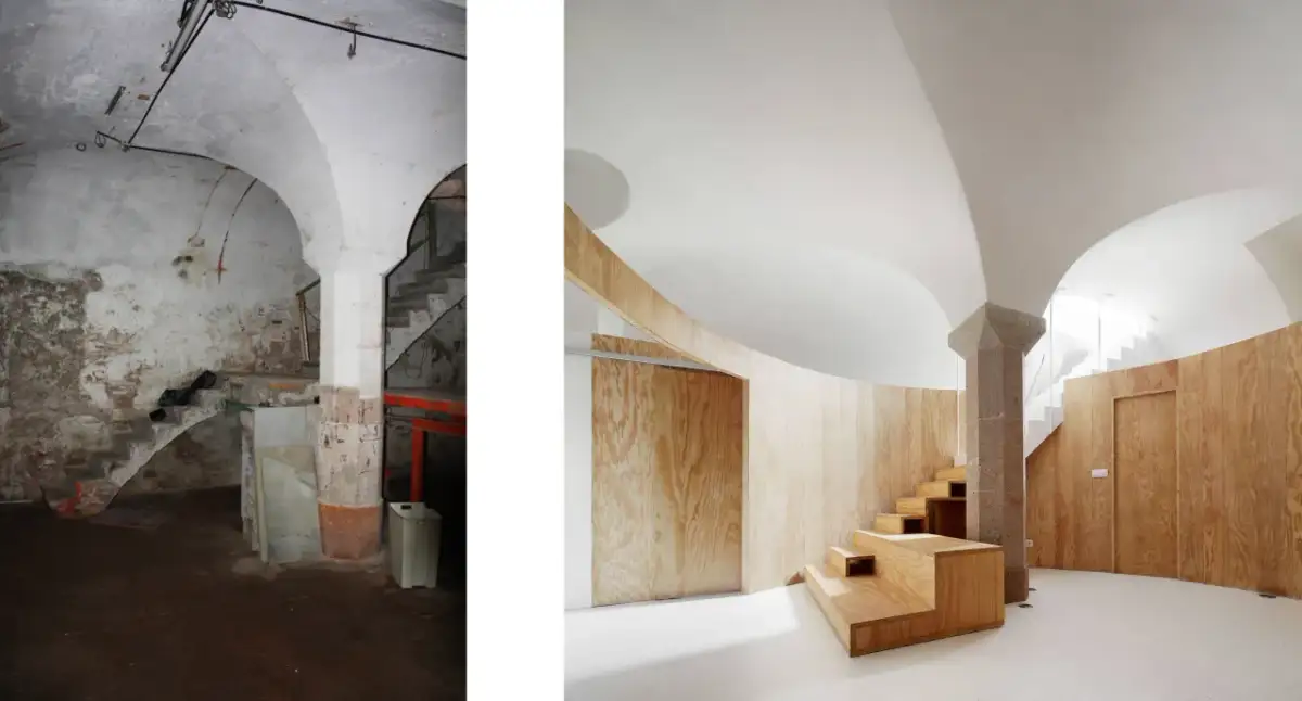 Reforma tu sótano: adiós humedad, hola espacio habitable y legal