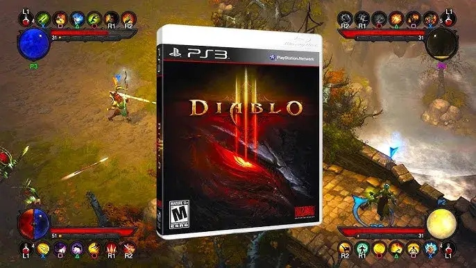 Ile waży Diablo 3? Sprawdź, ile miejsca potrzebujesz na grę