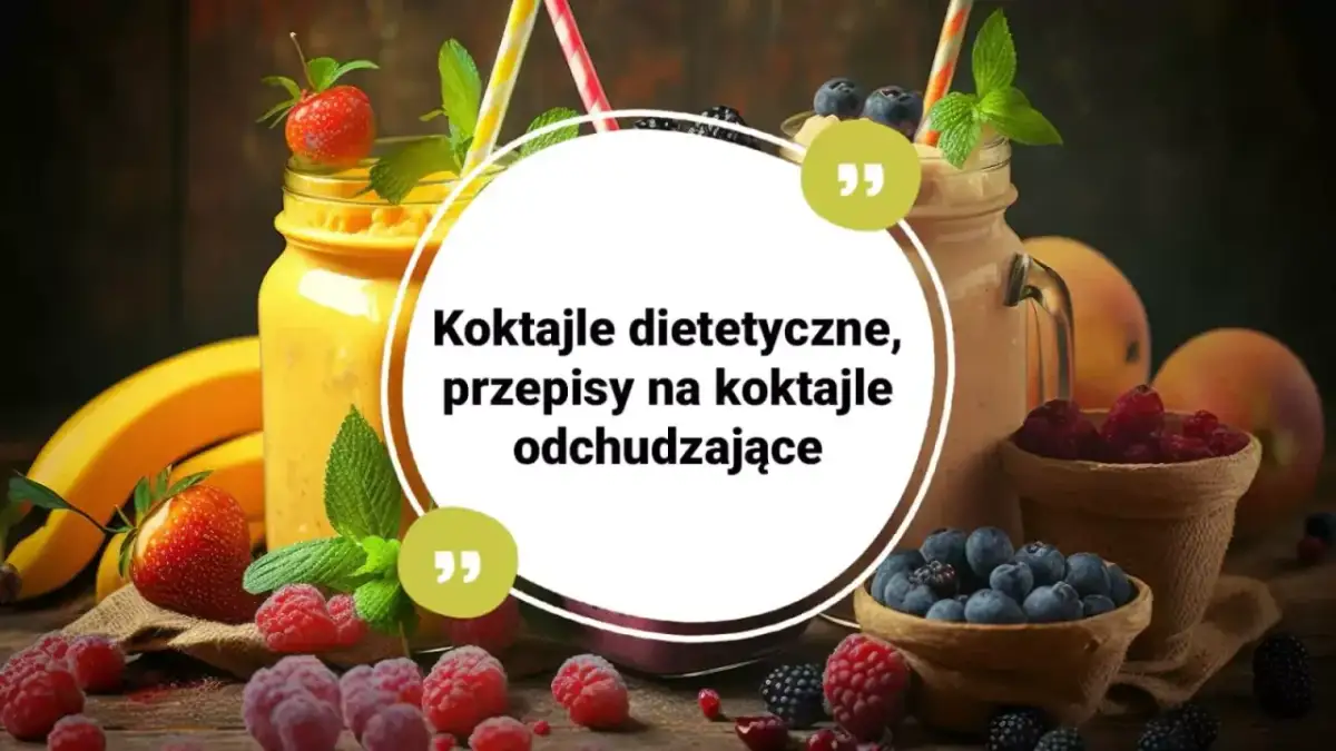 Koktajl na śniadanie odchudzanie - skuteczne przepisy na smukłą sylwetkę