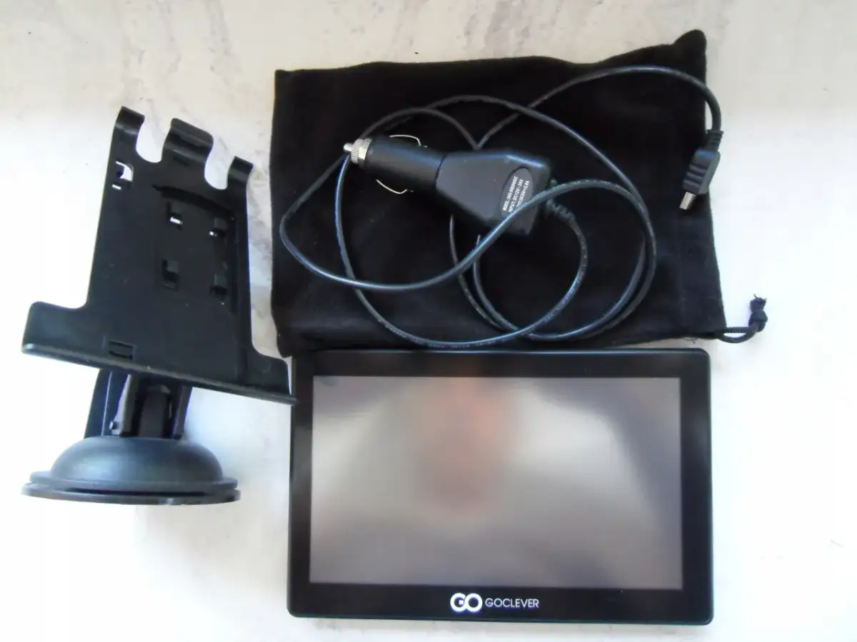 GoClever: Reanimuj nawigację! Aktualizacja map 2026