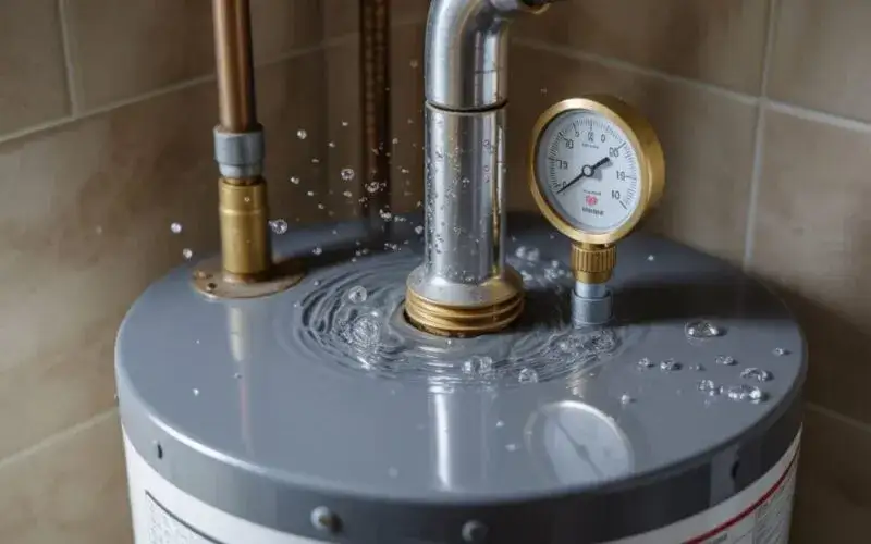 Bojler hałasuje? Sprawdź 6 objawów zakamienienia i jak go odkamienić