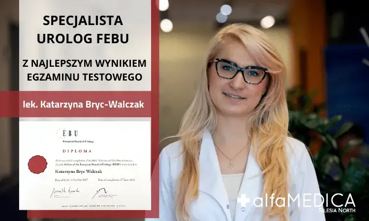 Urolog FEBU co to znaczy? Wybierz eksperta z europejską gwarancją