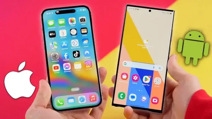 iPhone to smartfon? Poznaj kluczowe różnice iOS vs Android
