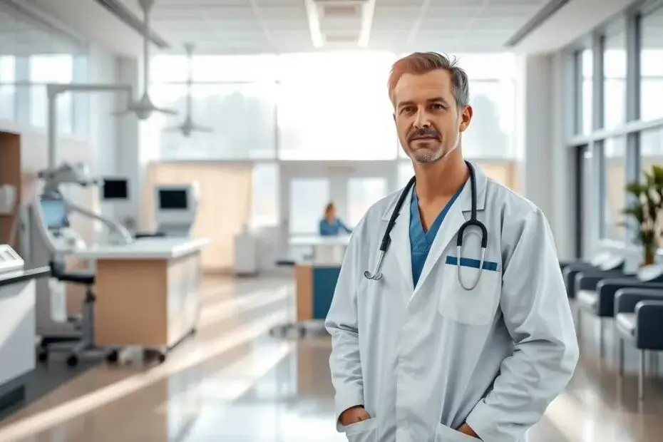 Kardiochirurg: Ile zarabia? Od rezydenta po prywatną klinikę.