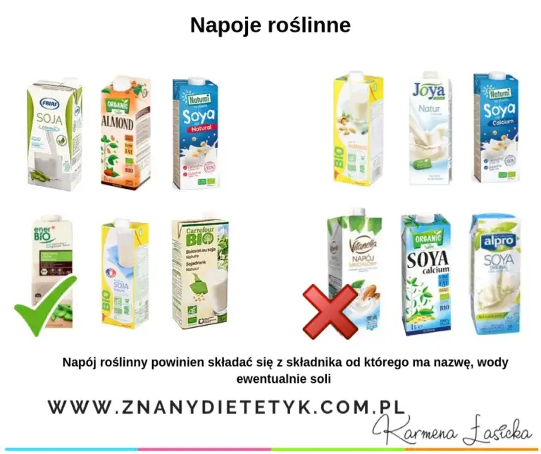 Najlepsze napoje roślinne do kawy - uniknij złego wyboru mleka