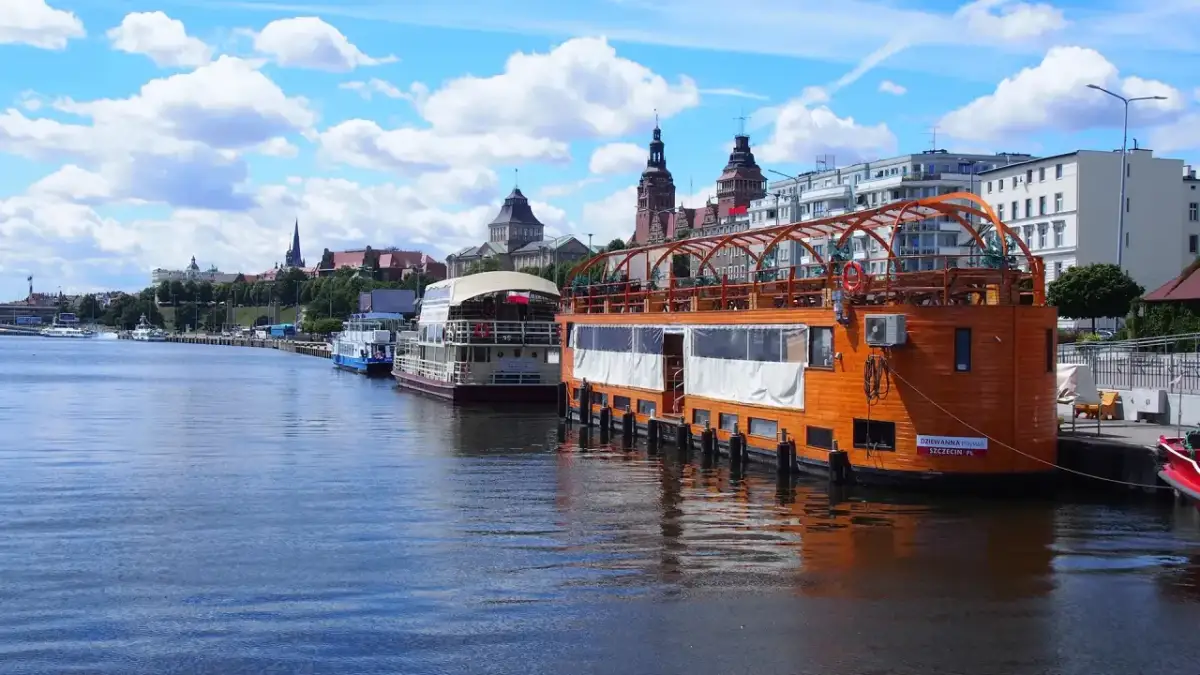Szczecin atrakcje turystyczne: Odkryj miasto pływających ogrodów!