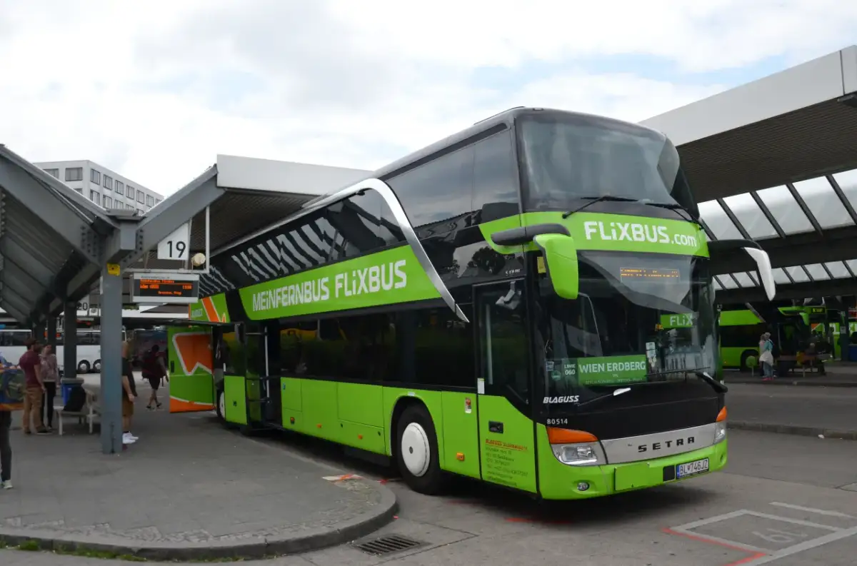Flixbus Bielsko-Biała: Skąd odjeżdża? Adres, stanowisko, dojazd