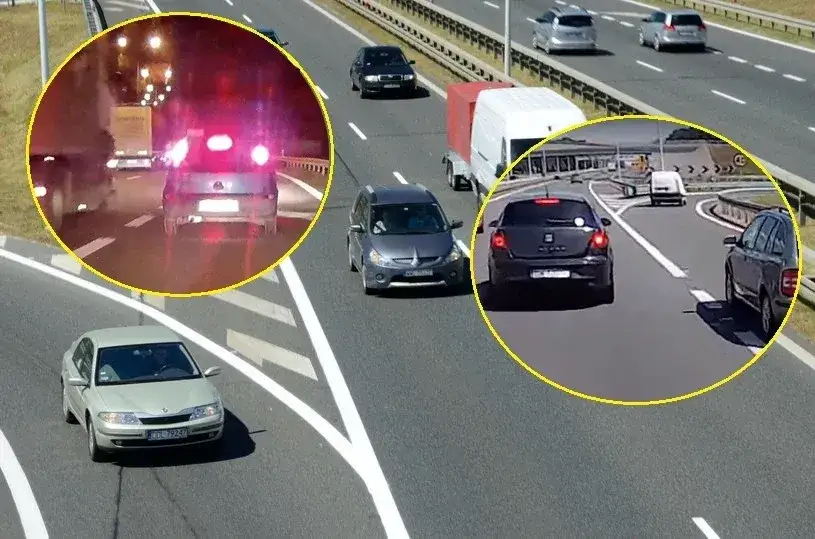 Jak jezdzić po autostradach: unikaj najczęstszych błędów i zagrożeń