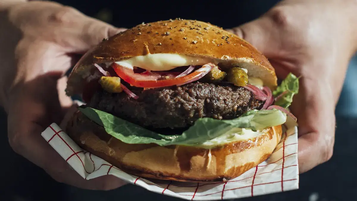 Jak zrobić idealne mięso na burgery? Sekretny przepis