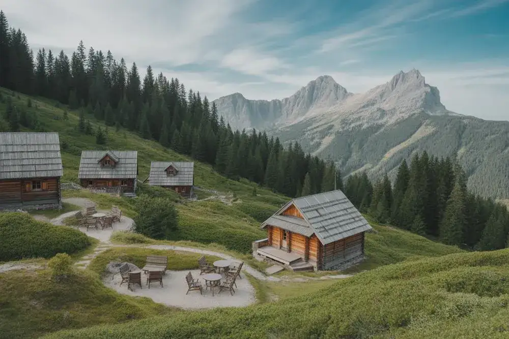 Bieszczady gdzie nocleg? Wybierz idealne miejsce dla siebie!