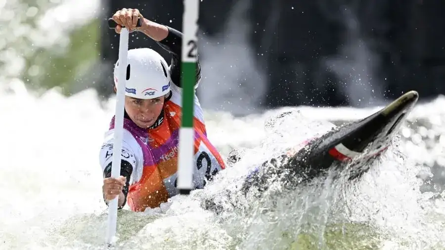 Mistrzostwa Świata Kajakarstwo Górskie: Sukcesy Polski i Klaudii Zwolińskiej