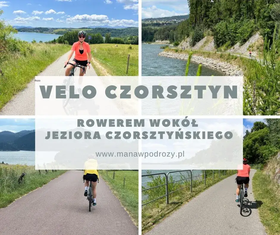 Velo Czorsztyn: Twój przewodnik po najpiękniejszej trasie rowerowej w Polsce