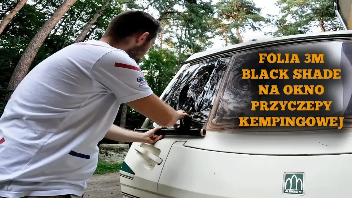 Skuteczne sposoby na sklejanie szyby w przyczepie kempingowej