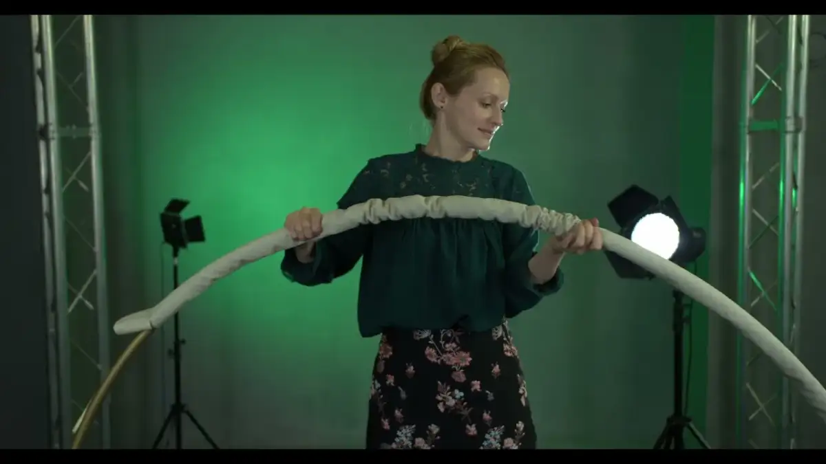 Jak zrobić stelaż do girlandy z balonów - prosty sposób na dekorację