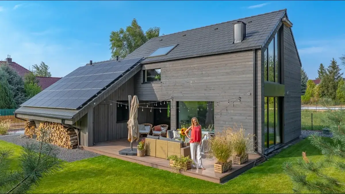 Działka 1000m2: Jak wybrać dom marzeń i zaplanować przestrzeń?