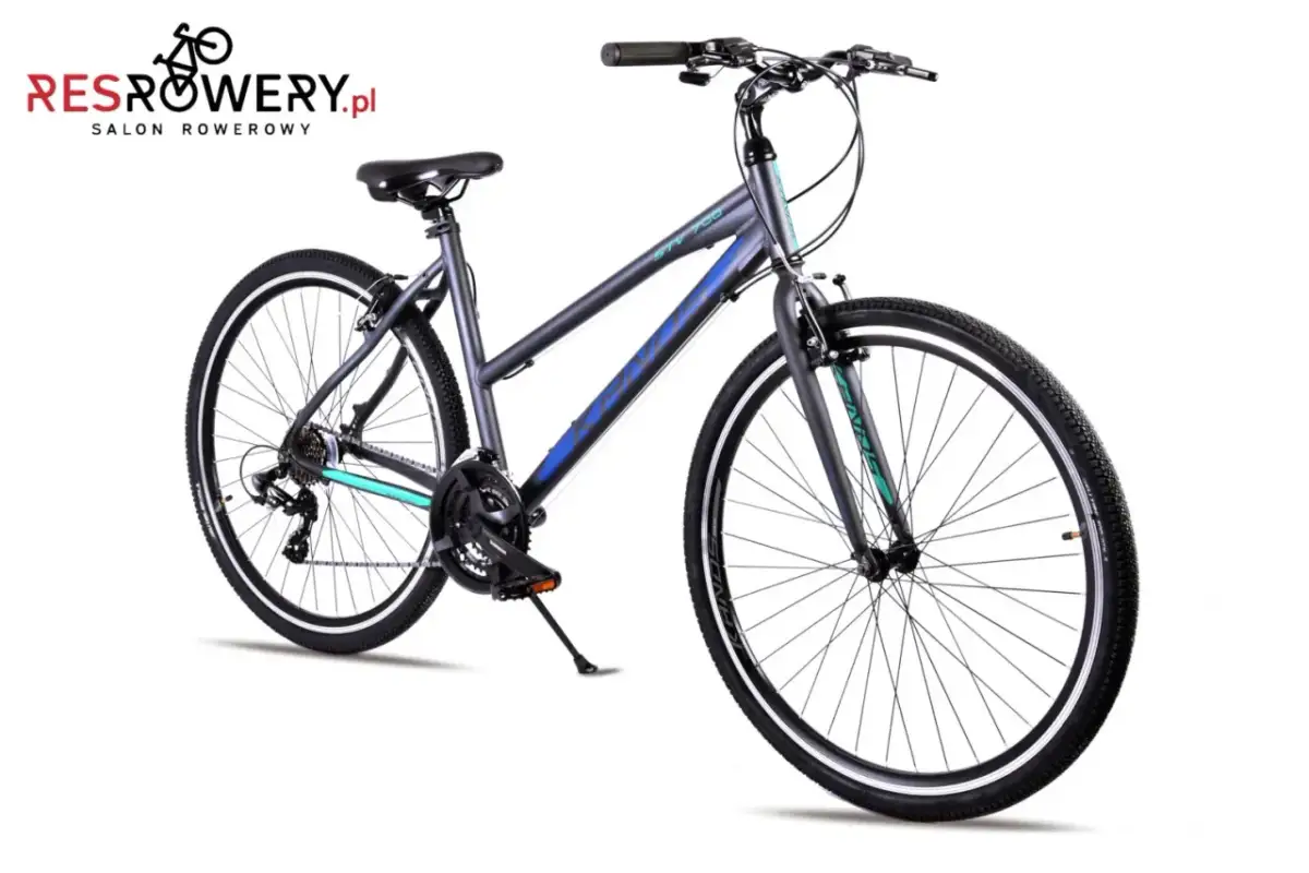 Rower crossowy czy trekkingowy? Pomogę Ci podjąć decyzję!