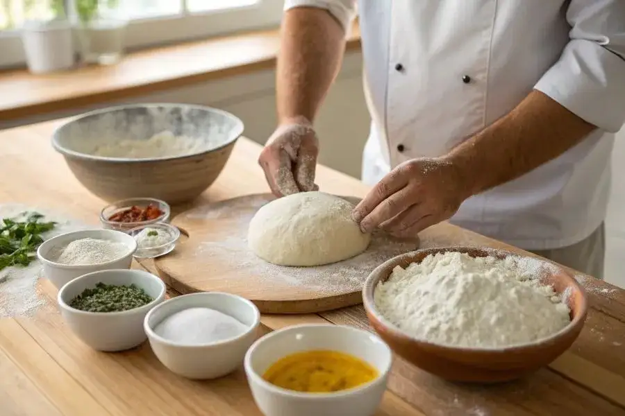 Proszek zamiast drożdży? Tak! Proporcje, ciasta i błędy