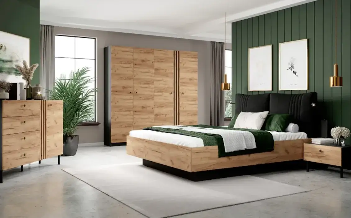 Sypialnia marzeń: Jak ją zaprojektować? Kompletny poradnik
