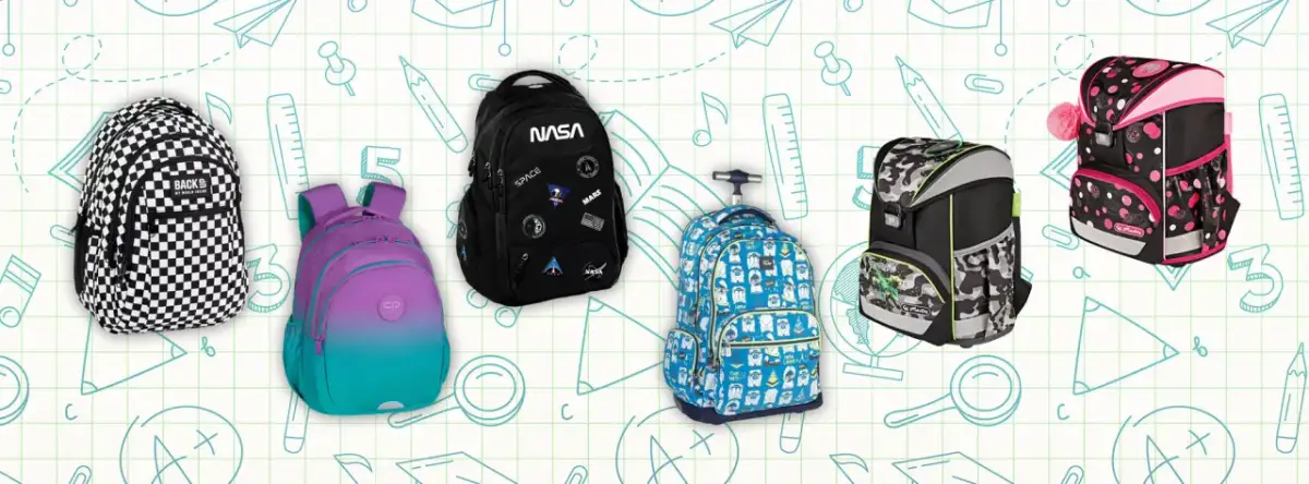 Plecak dla 9-latka: Jak wybrać zdrowy i modny model dla trzecioklasisty?
