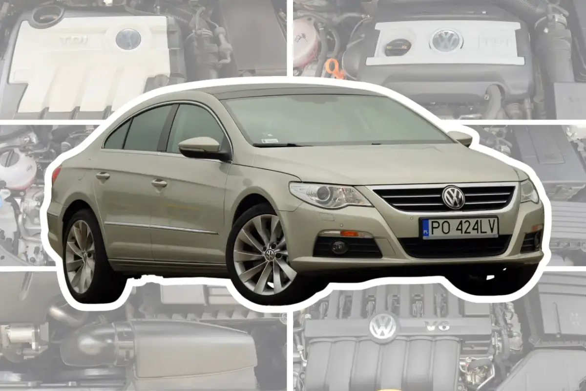 Passat CC: Jaki silnik wybrać? Uniknij drogich usterek!