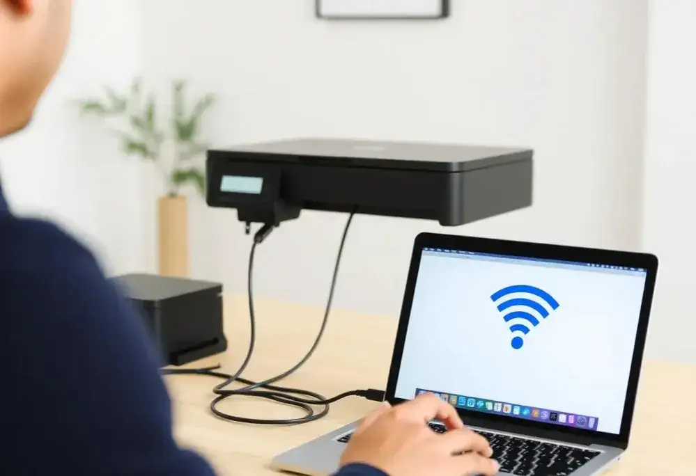 Jak zainstalować drukarkę HP bez problemów – proste kroki i rozwiązania błędów