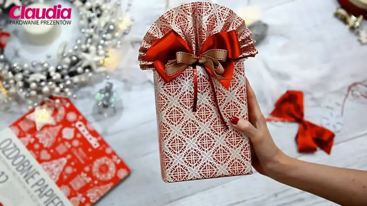 Jak ciekawie zapakować prezent? Pomysły, które zachwycą!