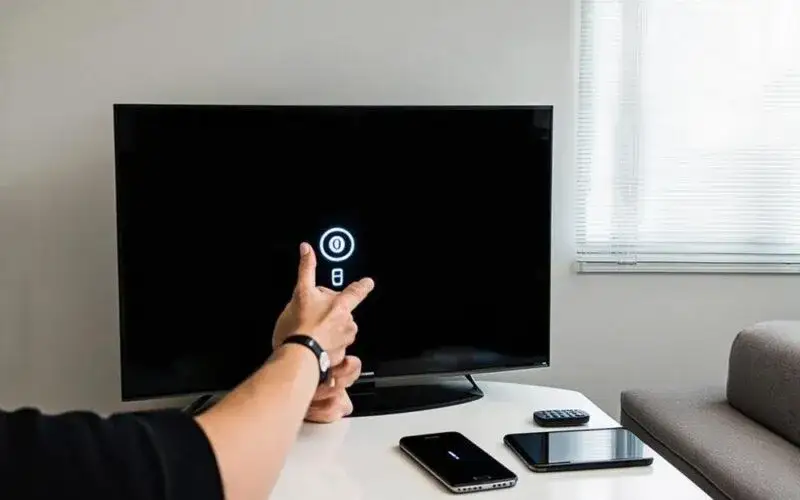 Jak włączyć telewizor bez pilota? Proste metody, które działają