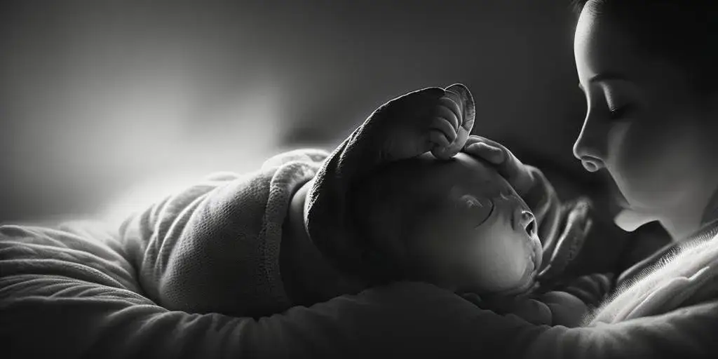 Ruchy dziecka w dniu porodu: co jest normalne, a co niepokojące?