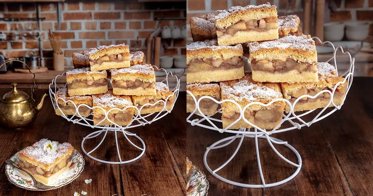 Idealne kruche ciasto na dużą blachę – prosty przepis na sukces