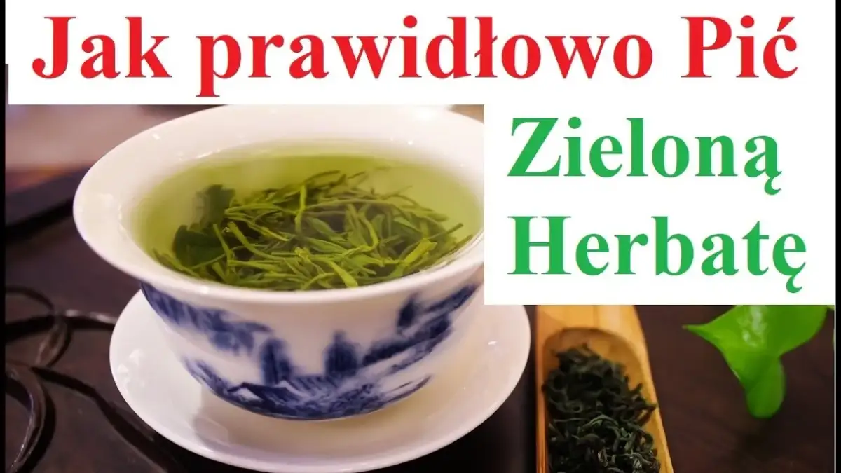 Jak często pić zieloną herbatę, aby uniknąć zdrowotnych problemów?