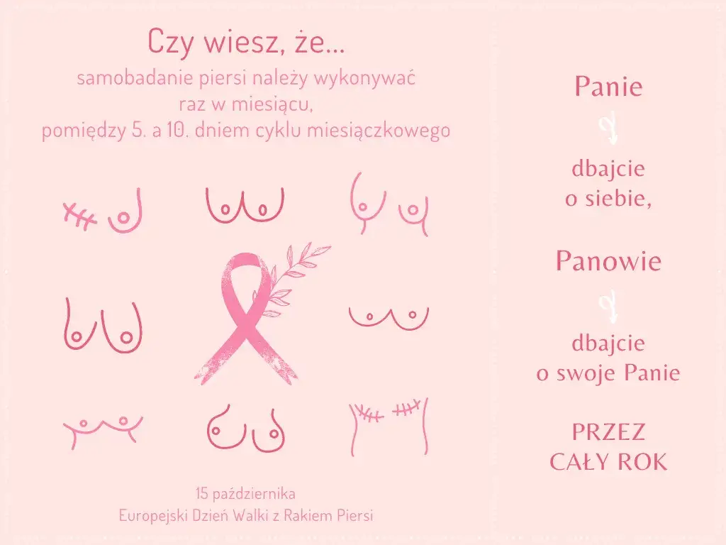 Jak często badać piersi? Częstotliwość badań dla zdrowia kobiet