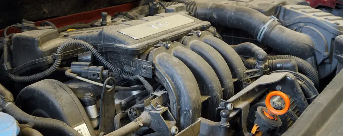 Jak skutecznie wyczyścić kolektor ssący w dieslu i uniknąć problemów