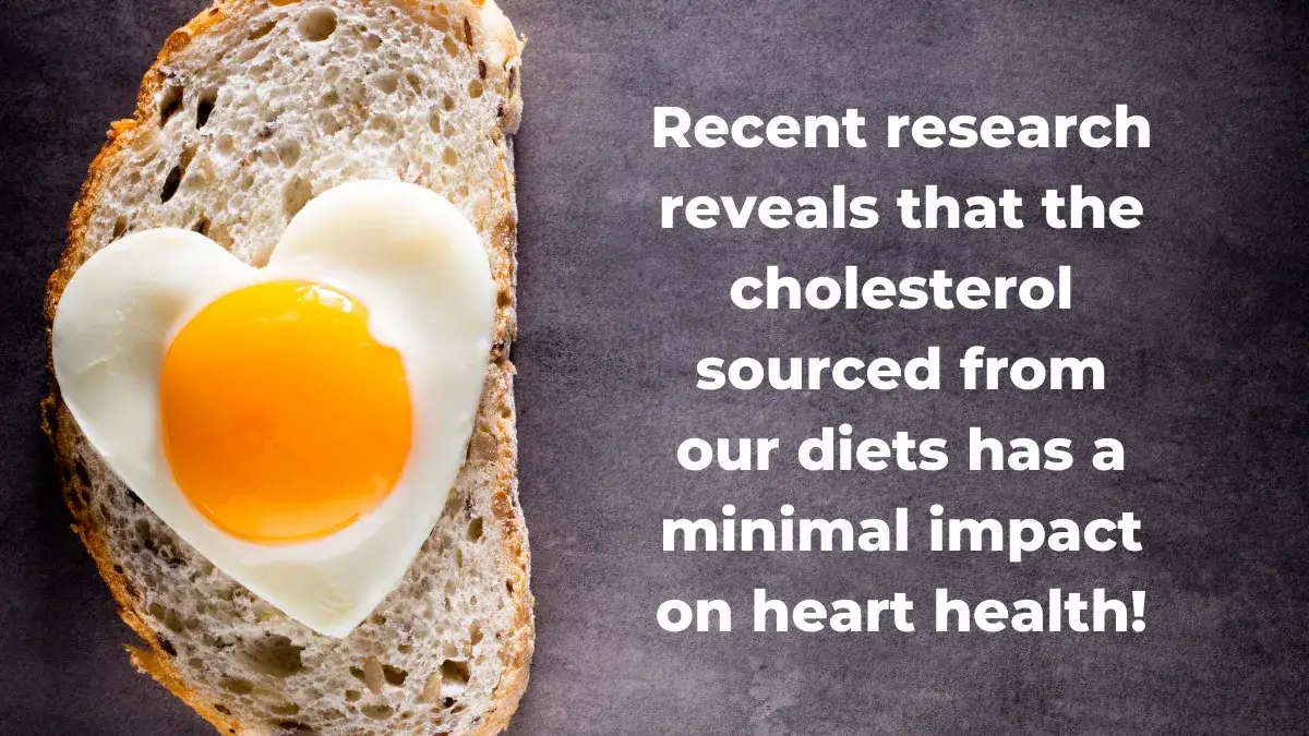 Jajka a cholesterol: prawda, która zaskakuje. Obalamy mit!
