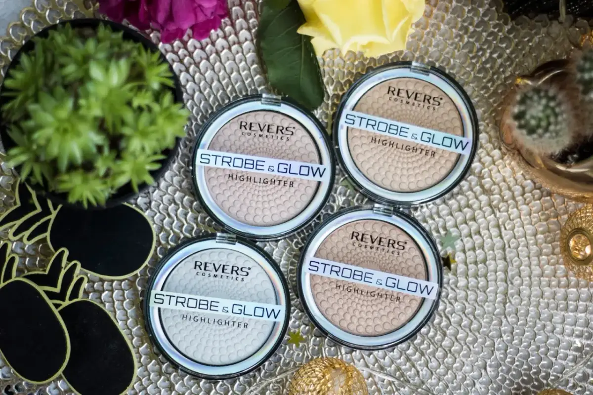 NAM puder rozświetlający: odkryj sekret naturalnego glow!