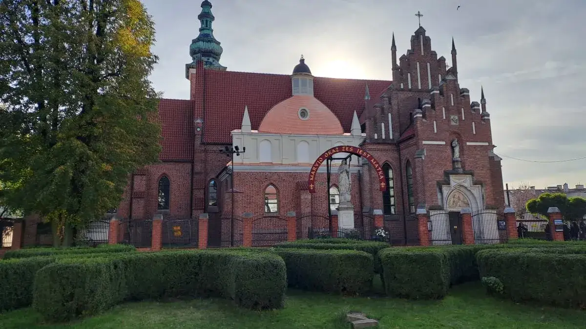 Ile jest kościołów w Radomiu? Zaskakująca liczba i ich historia