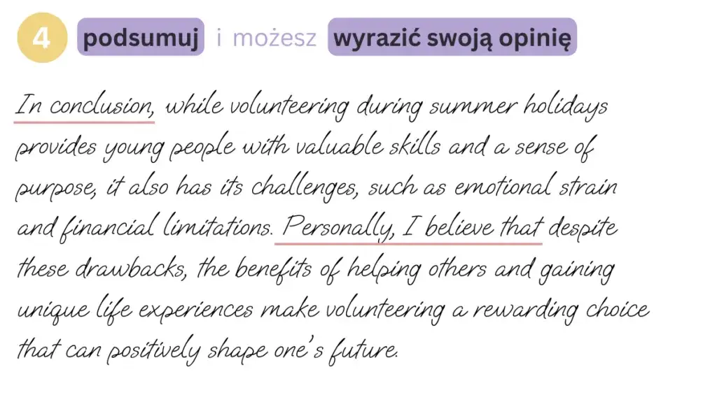 Co to jest argument w rozprawce i jak skutecznie je stosować