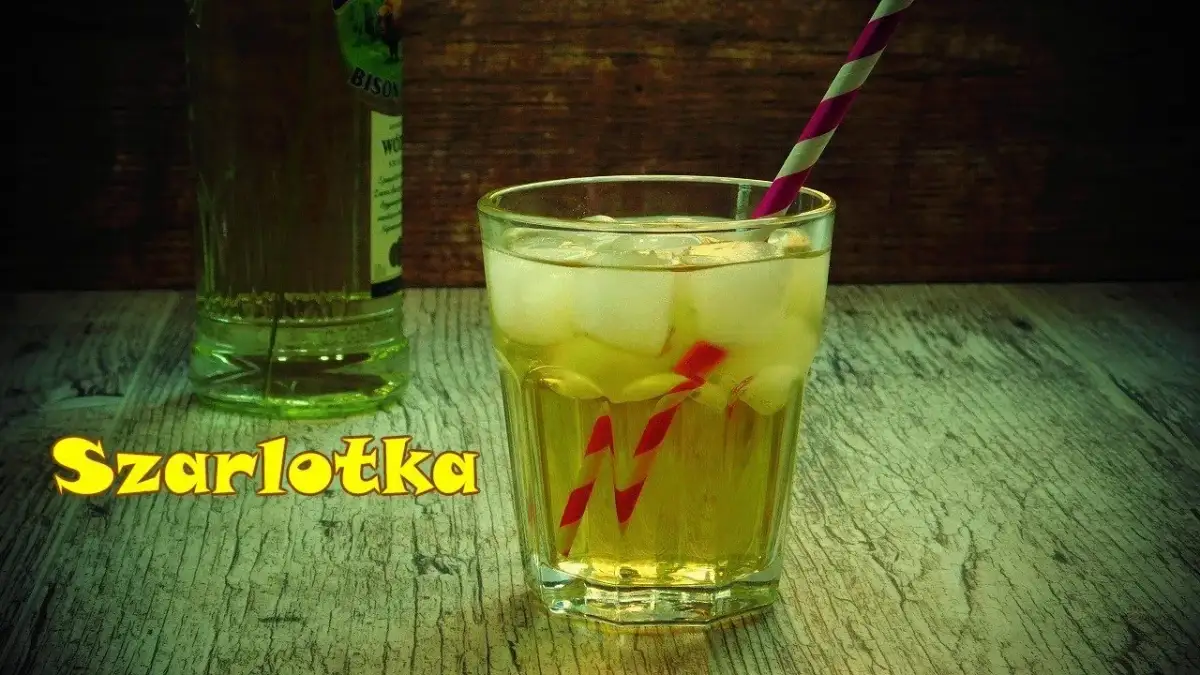 Jak przygotować idealny drink żubrówka z sokiem jabłkowym?